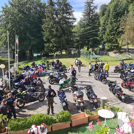 Отель Bike-hotel Mirabeau Белладжо