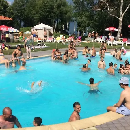 Отель Bike-hotel Mirabeau 3*